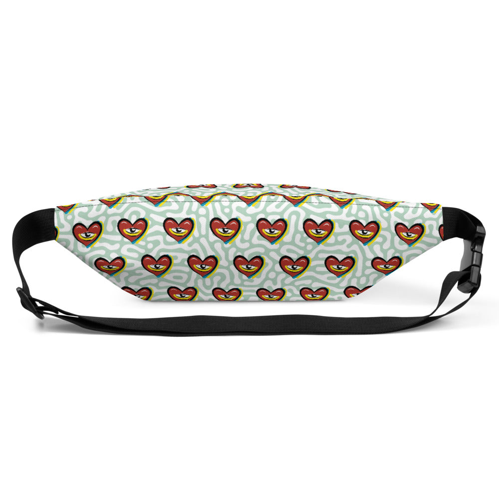 What the Heart Wants - Lebo Fanny Pack